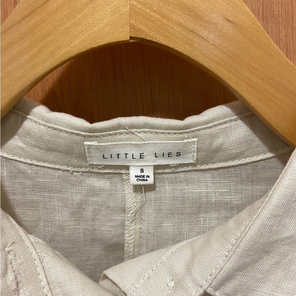 LITlES LIES woman blouse - Picture 4 of 4